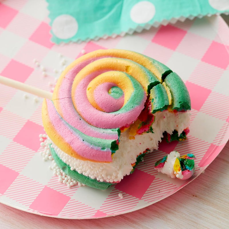 Wilton 20 Count Cookie Sticks - 8 Inch (20.3 cm) Sturdy Paper Sticks for Baking and Candy Making - Image 4