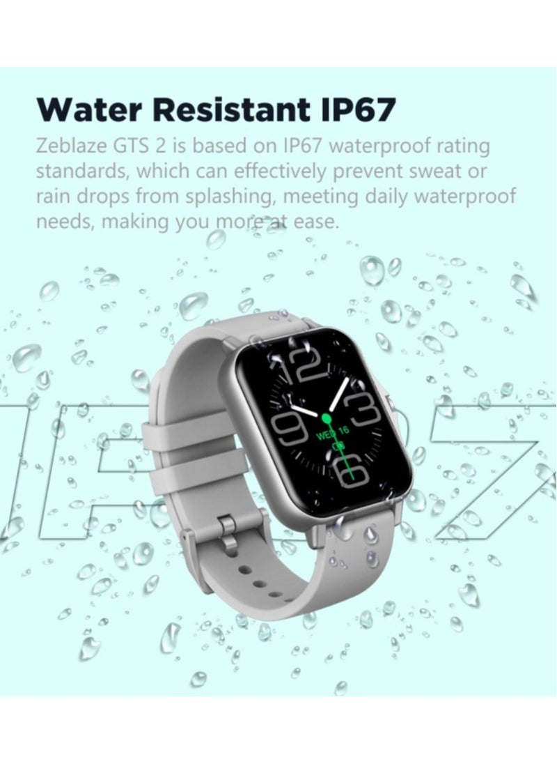 Zeblaze ZL54C Smart Watch 2024 Edition with AI Voice Assistant Sports Mode and Bluetooth Calling  - Image 5