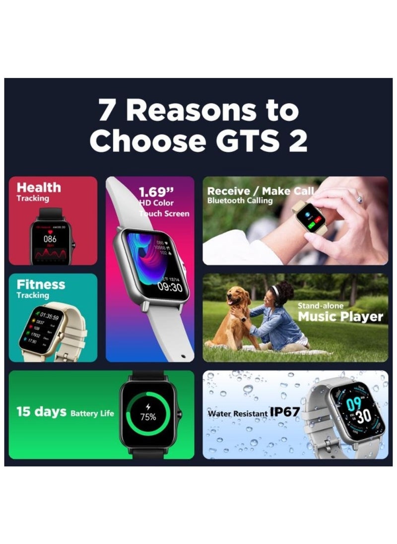 Zeblaze ZL54C Smart Watch 2024 Edition with AI Voice Assistant Sports Mode and Bluetooth Calling  - Image 2