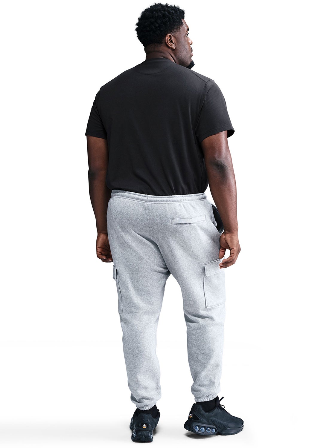 nike basketball cargo pants