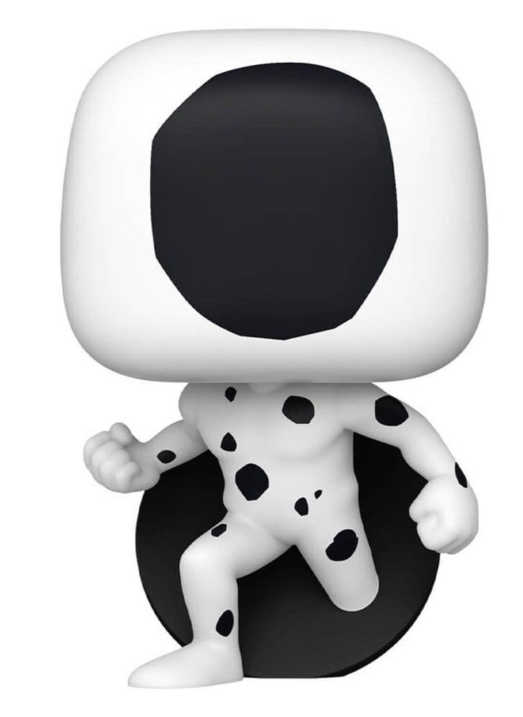 Funko Pop! - Funko Pop! Super Heroes : Marvel Spider Man: Across The Spider Verse The Spot - Image 1