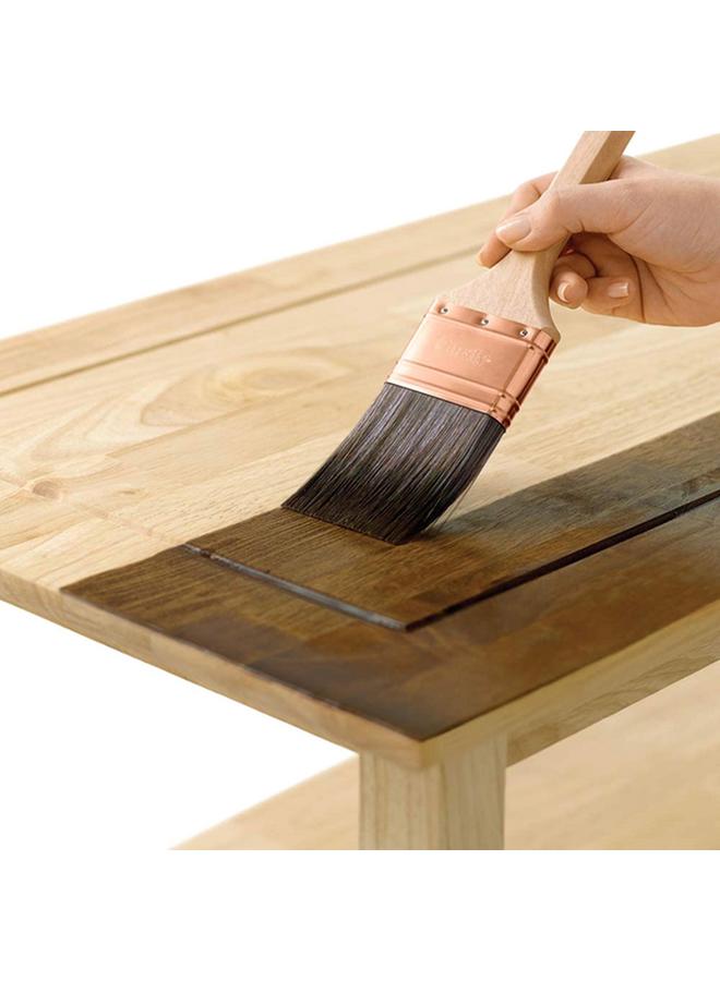 Minwax Wood Finish Penetrating Stain Sedona Red 284ml - Image 3