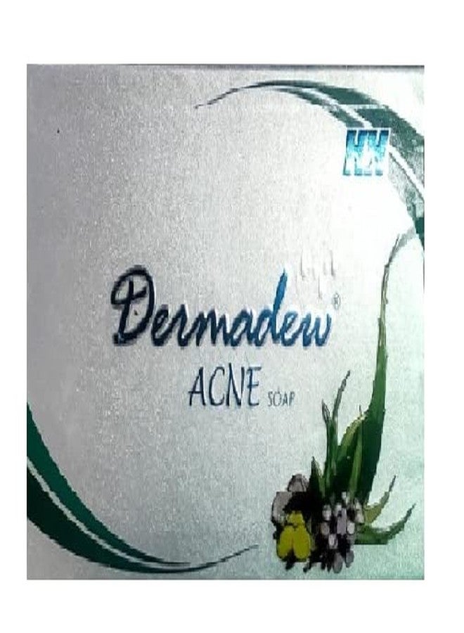 Shoyo H&H Dermadew ACNE Soap Pack Of 1(75g)