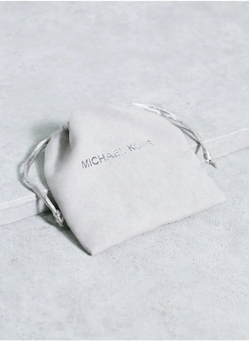 Michael Kors Logo Necklace