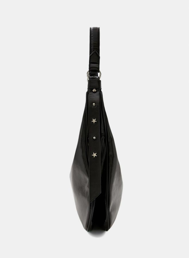 FOREVER 21 Star Studded Shoulder Bag  - Image 2