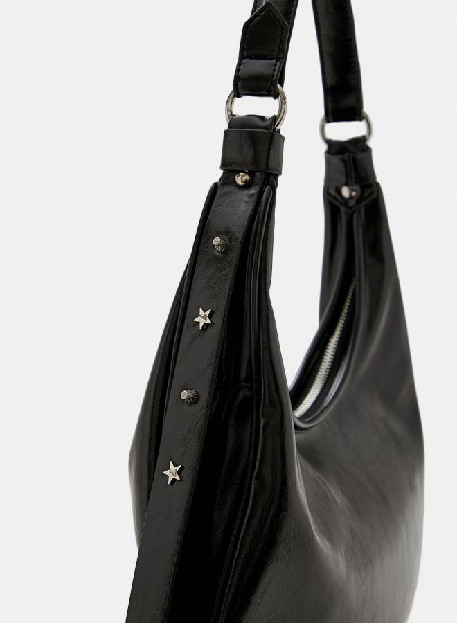 FOREVER 21 Star Studded Shoulder Bag  - Image 3