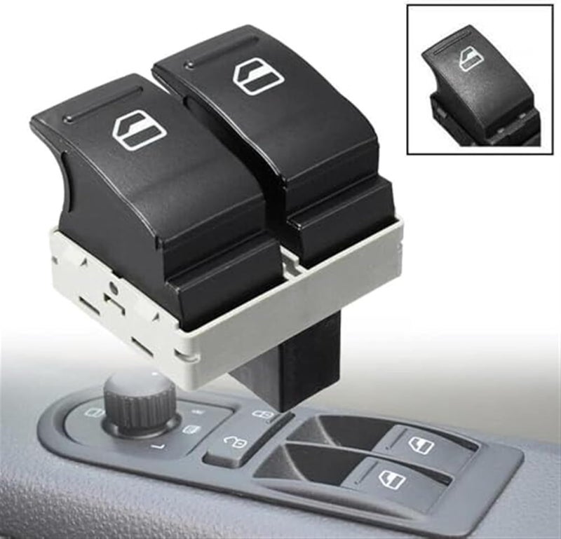 Wivplex Electric Window Control Switch for VW Transporter T5 T6 - Image 4