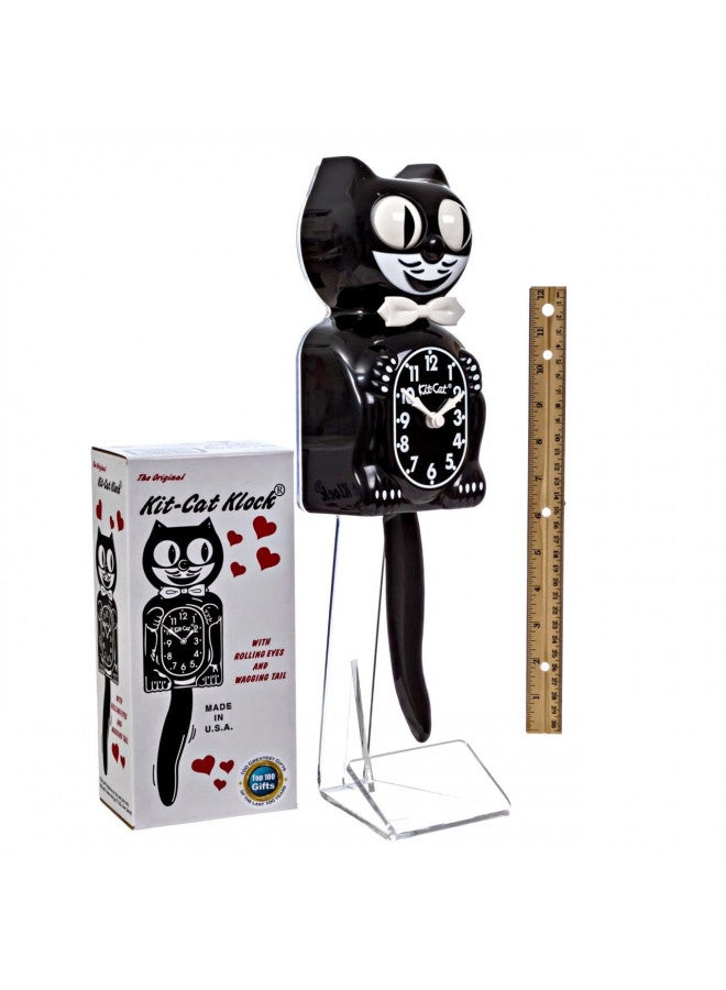 Kit Cat Klock Gentlemen The Original (Classic Black) - Image 1