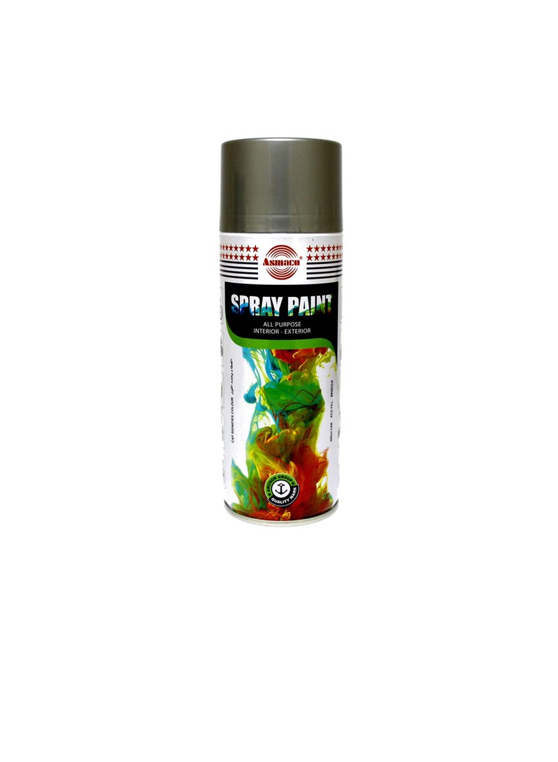 اسماكو دهان رش ، فضي ، Asmaco003 - Image 2