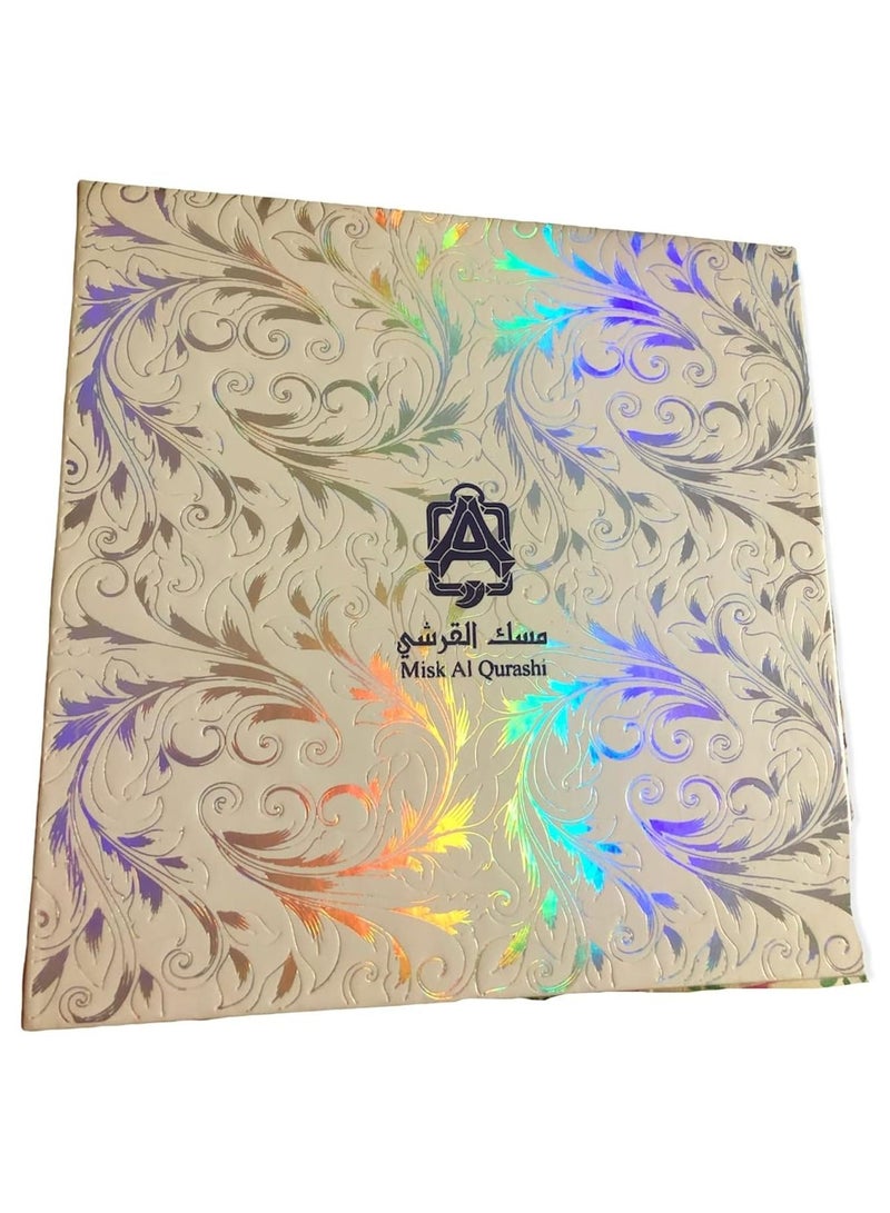 مسك الطهارة  مجموعه مسك الطهار للعنايه الشخصيه 4 قطع - Image 2