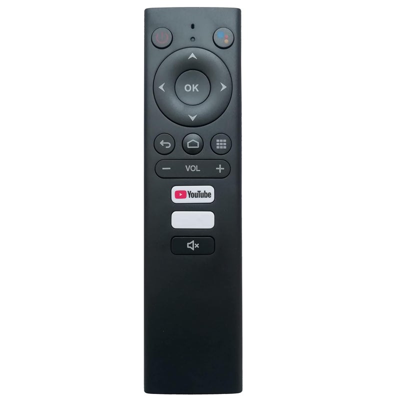 LipiWorld® Led LCD Smart tv Remote Control Compatible for MARQ Led (with Voice) - Image 5