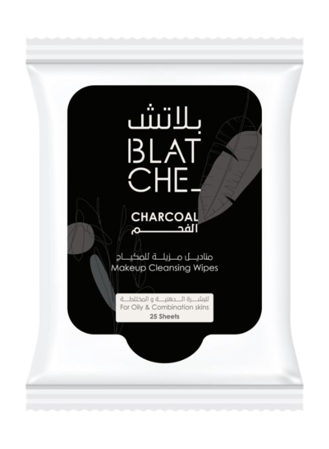 BLATCHE Makeup Cleansing Wipes