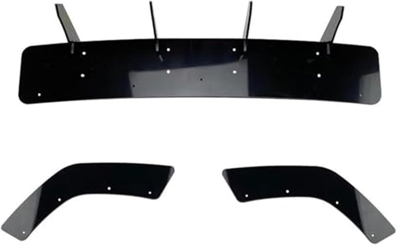 Wivplex Rear Trunk Spoiler for Hyundai I30N (2017-2022) - Image 1