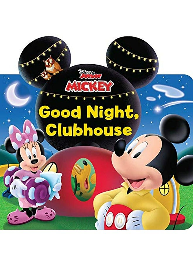 Disney Mickey Mouse Clubhouse Good Night