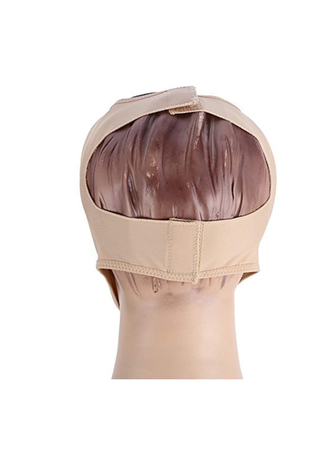 NIBEMINENT Shape And Lift Face Mask Slimming Bandage - Image 5