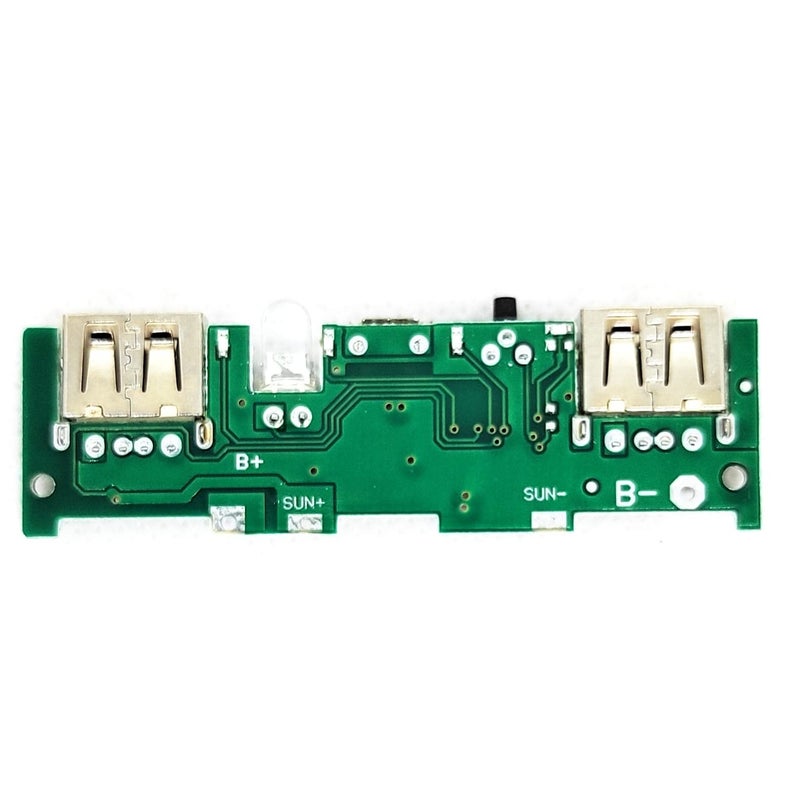 CentIoT - HT4936A Power Bank Charging Module Circuit Board - 5V 1A Dual USB - Image 3