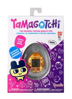 Tamagotchi Tamagotchi Original Honey, Battery Operated | Electronic Pet | Retro Virtual Pet | Toys for Kids, Girls and Boys | Interactive Game | Digital Pet  - Image 5