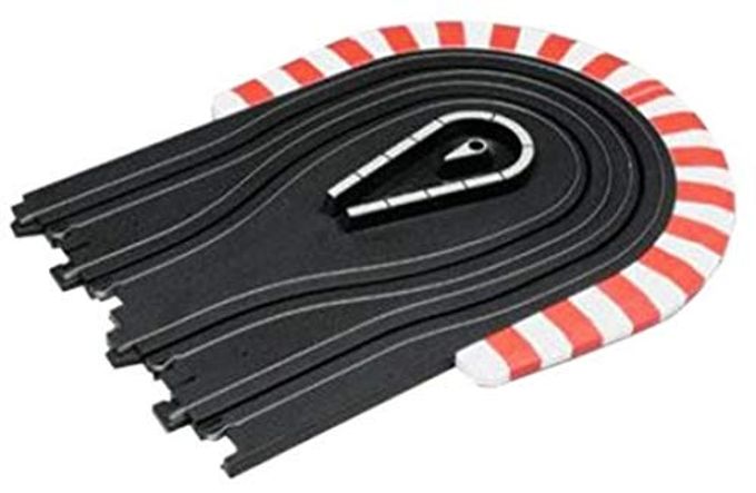 AFX /Racemasters Track Hairpin 3 AFX70614 HO Slot Racing Track - Image 3