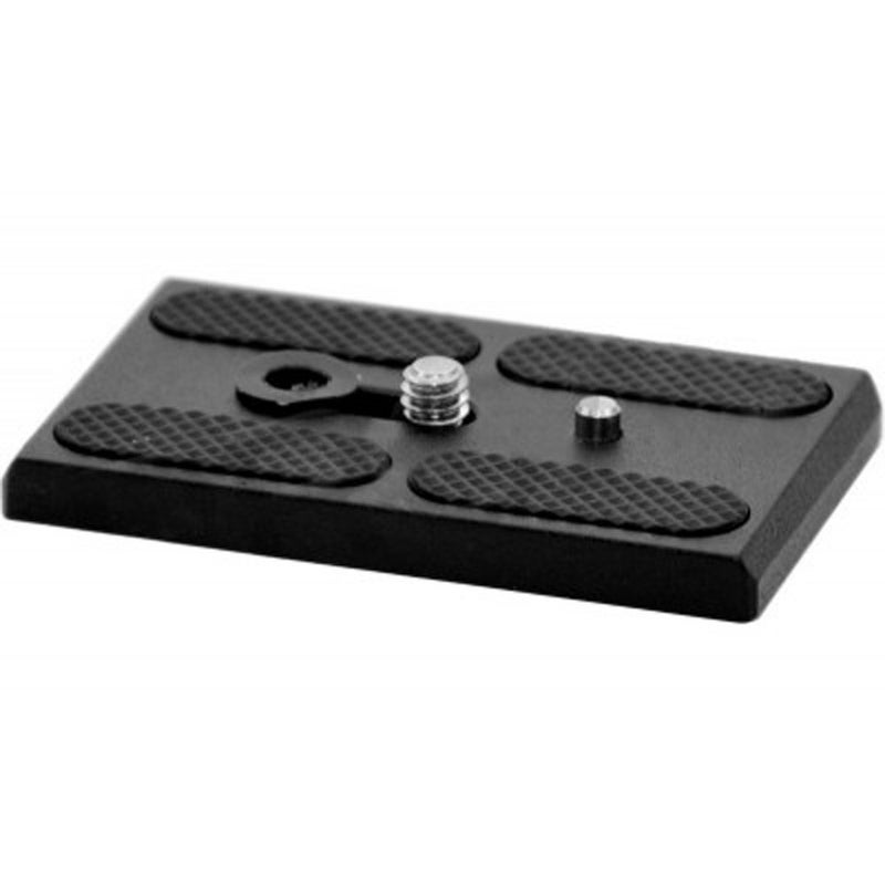 P5 Quick Release Sliding Head Plate for 7050H Head,Black