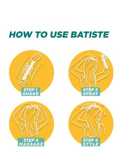 Batiste Batiste Dry Shampoo Original 200ml  - Image 3