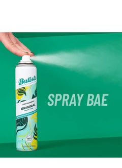 Batiste Batiste Dry Shampoo Original 200ml  - Image 4