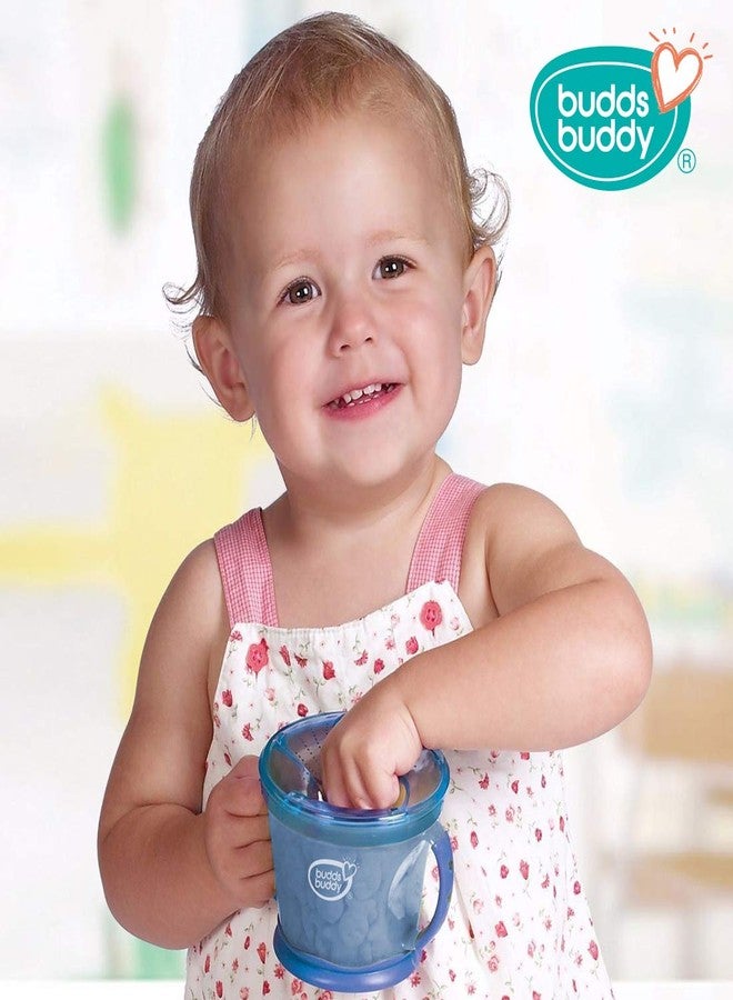 BuddsBuddy Premium Snack Dispenser, BB7113 (Pink) - Image 3