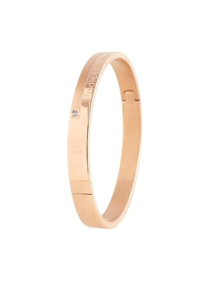 Amaal Bracelet for Men brother boyfriend gents Fashion Gold Bracelet for Boys Stainless Steel stylish hand cuff Kada for men Cuff accessories golden mens Bracelets open kada adjustable A608 - Image 1