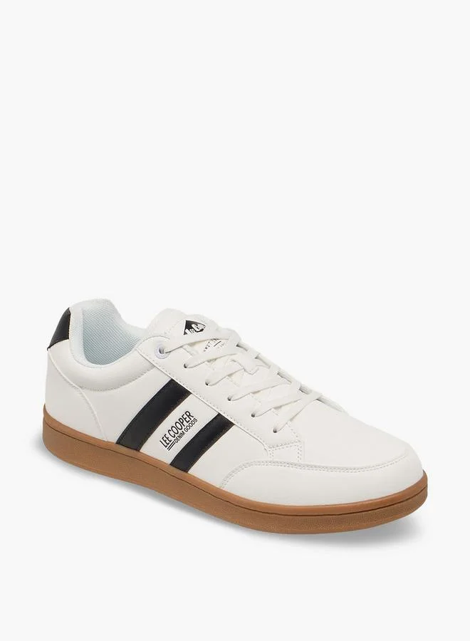لي كوبر Men Lace-Up Sneakers