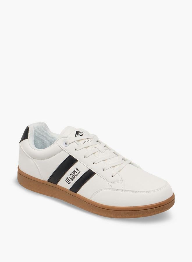 Lee Cooper أحذية رياضية للرجال مزودة بأربطة - Image 2