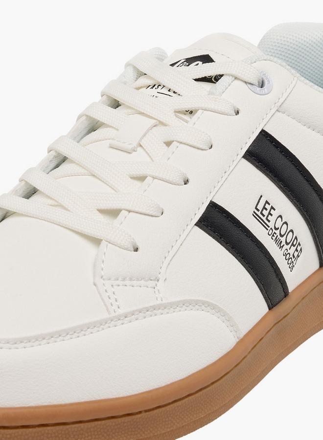 Lee Cooper أحذية رياضية للرجال مزودة بأربطة - Image 4
