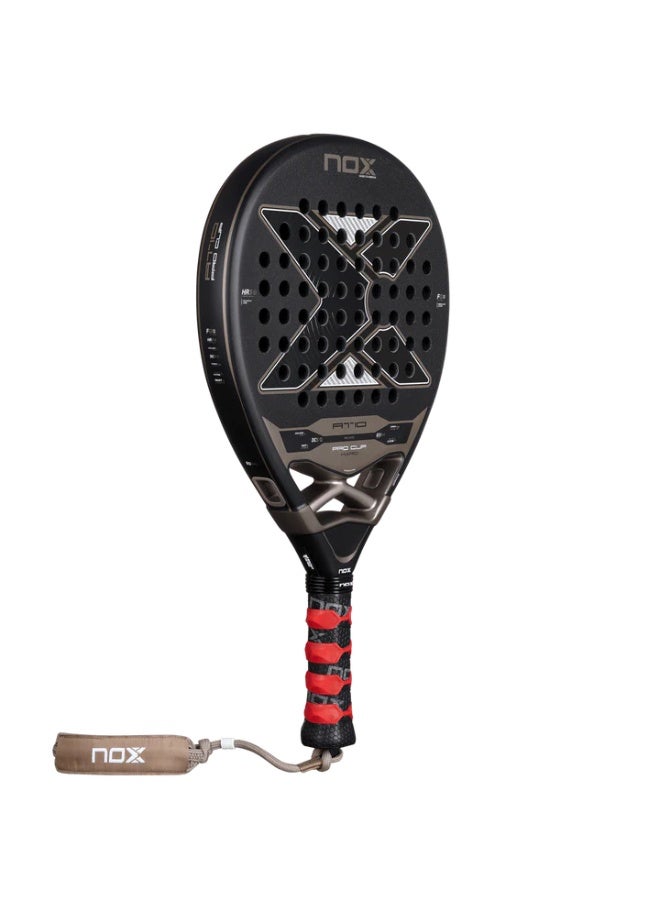 نوكس مضرب بادل نوكس AT10 برو كب هارد من تصميم أغستين تابيا - Image 3