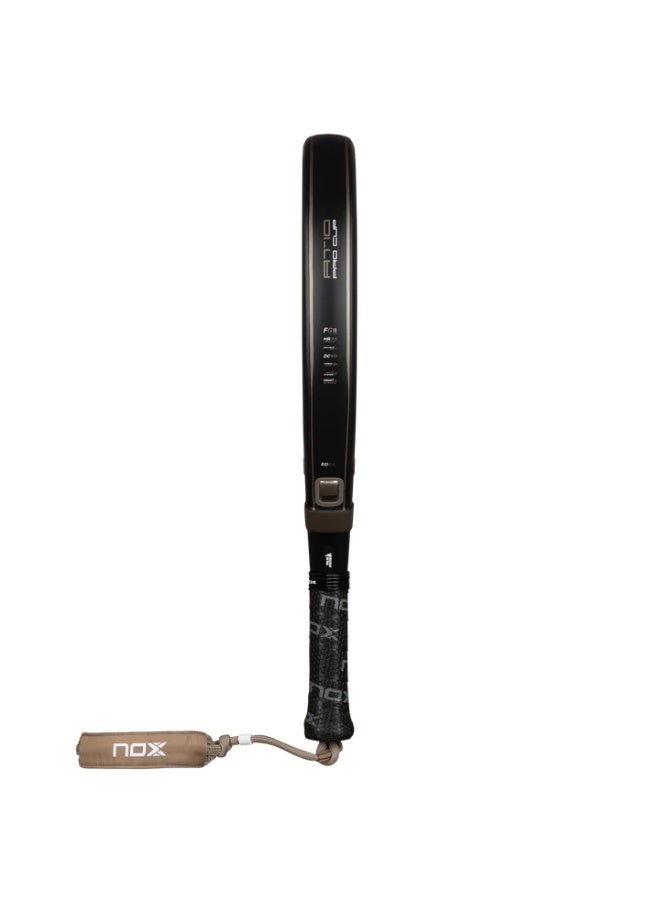 نوكس مضرب بادل نوكس AT10 برو كب هارد من تصميم أغستين تابيا - Image 4