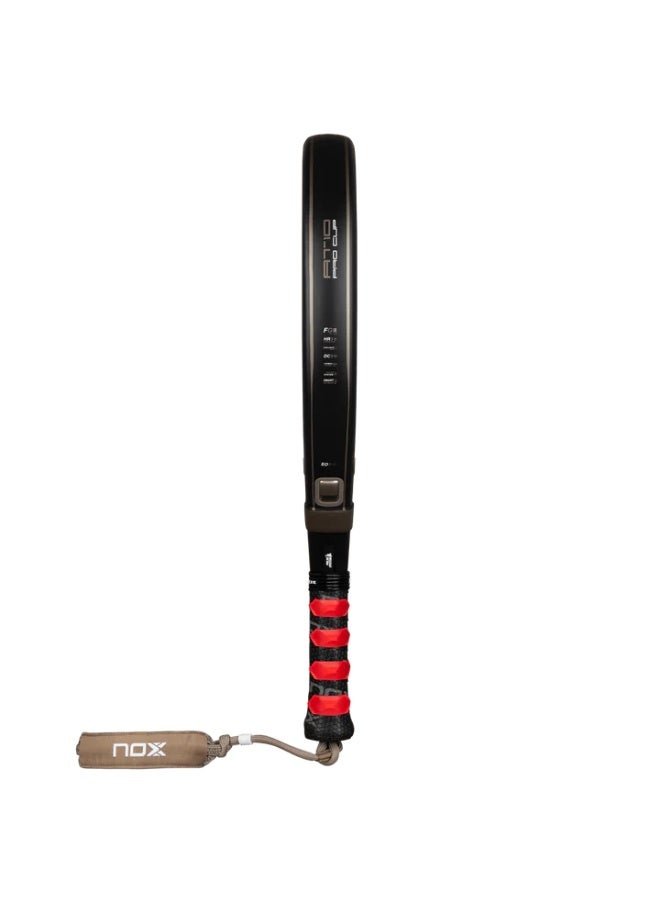 نوكس مضرب بادل نوكس AT10 برو كب هارد من تصميم أغستين تابيا - Image 5