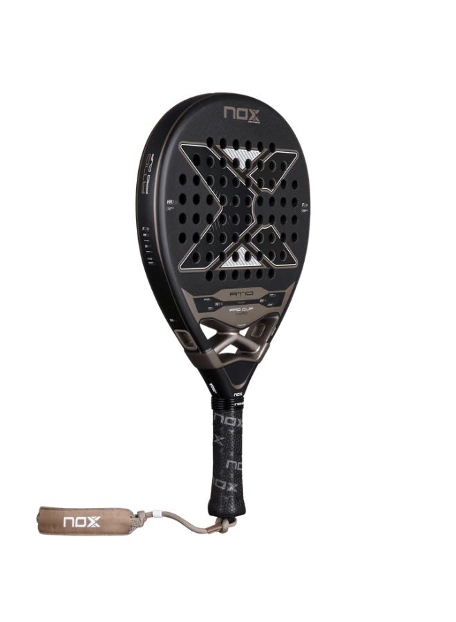 نوكس مضرب بادل نوكس AT10 برو كب هارد من تصميم أغستين تابيا - Image 2