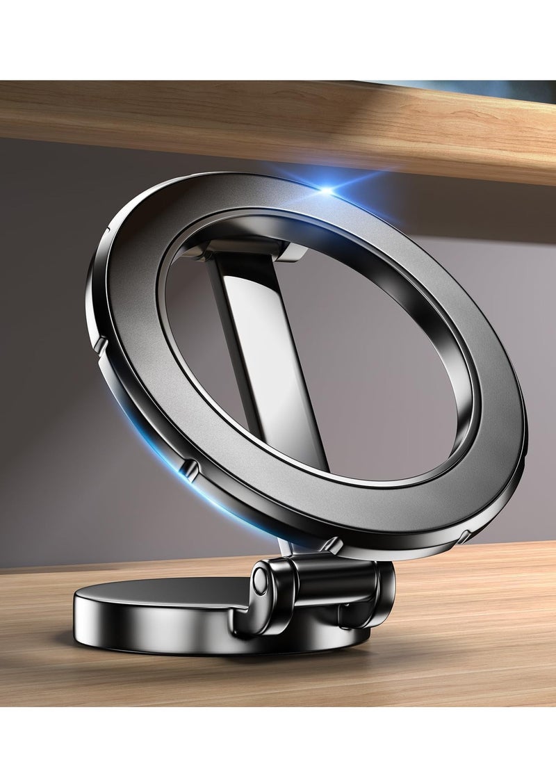 Truenort Magsafe Car Mount, [360° Rotation Strong Magnet] Magnetic Phone Holder for Car  - Image 1