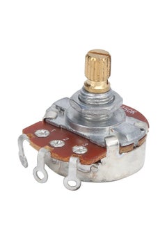 Thoraya Guitar Potentiometers Audio Volume Taper Pot for Electric Bass Musical Instrument Accessories  - Image 1