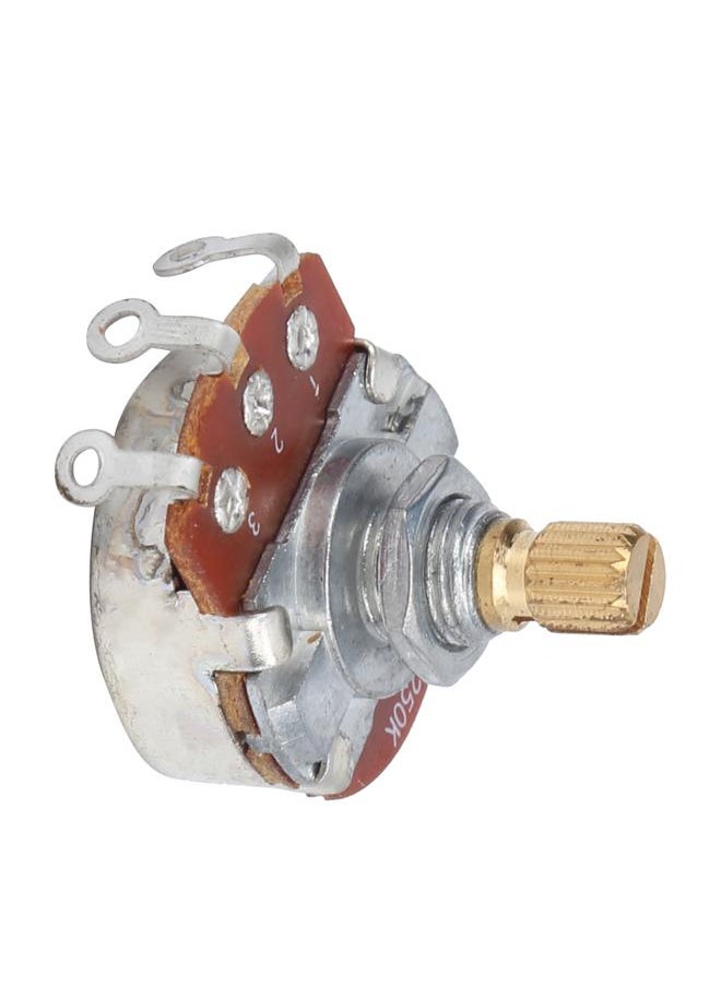 Thoraya - Guitar Potentiometers Audio Volume Taper Pot for Electric Bass Musical Instrument Accessories - Image 1