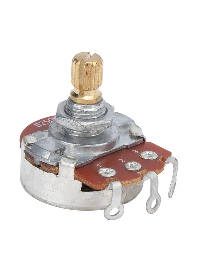 Thoraya - Guitar Potentiometers Audio Volume Taper Pot for Electric Bass Musical Instrument Accessories - Image 1