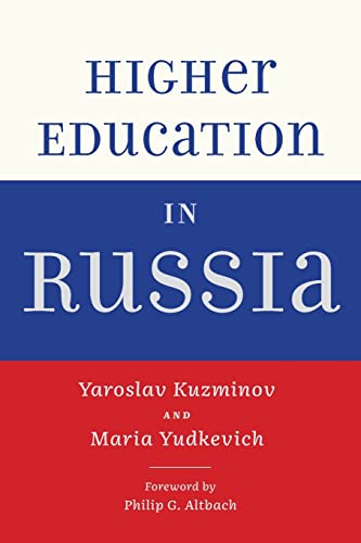 Higher Education In Russia