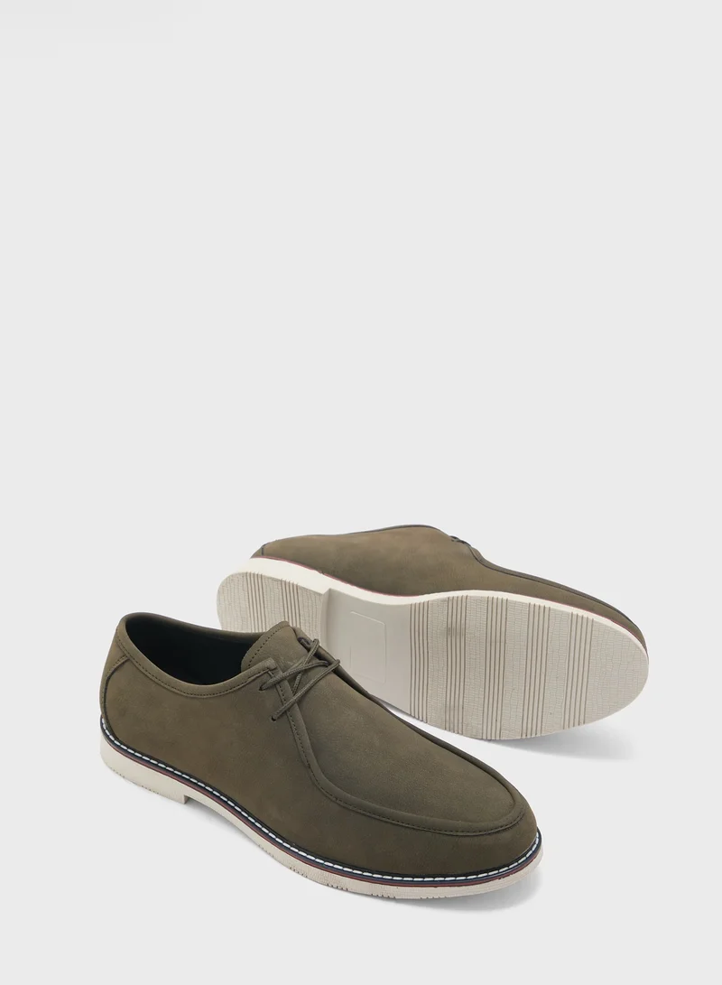Robert Wood Casual Lace Ups