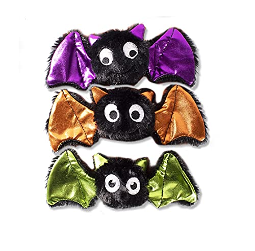 Fringe Studio Mini Dog Toy Set Bats Bats Bats Set of 3 289453 - Image 1