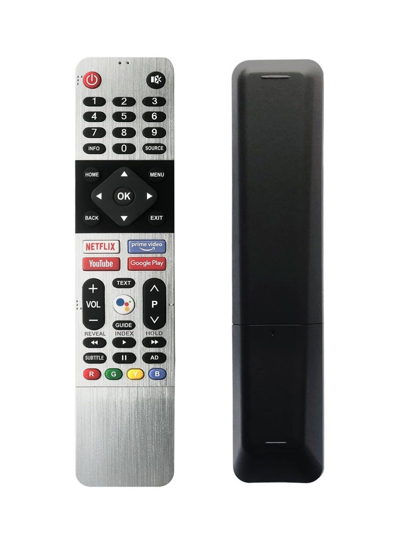 X-level Replacement Remote Control for Skyworth Smart TV, SKYWORTH Smart TV LCD, LED, Suitable for Many Models of Skyworth Smart TVs - Image 2