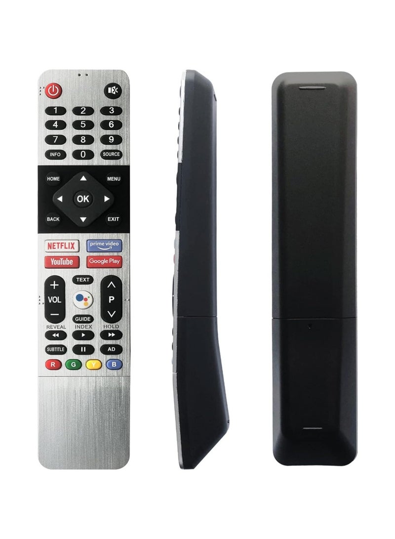 X-level Replacement Remote Control for Skyworth Smart TV, SKYWORTH Smart TV LCD, LED, Suitable for Many Models of Skyworth Smart TVs - Image 1