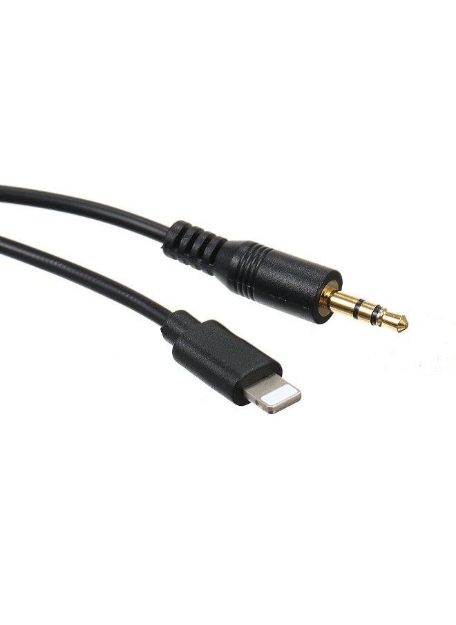 Generic - Car AUX Charging Cable Replacement for Mercedes Benz A B C E G GLS GLE CLS GLA SL Class, MB AMI Media Interface for IP X 8 7 6 6s Plus - Image 1