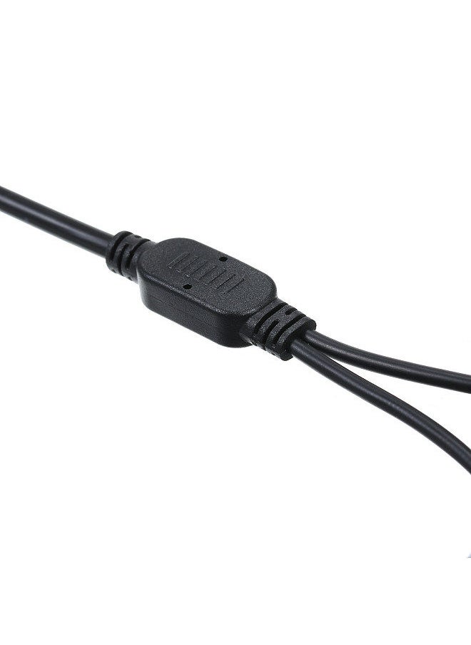 Generic - Car AUX Charging Cable Replacement for Mercedes Benz A B C E G GLS GLE CLS GLA SL Class, MB AMI Media Interface for IP X 8 7 6 6s Plus - Image 1