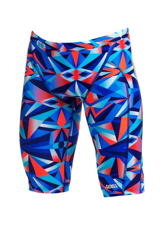 جذوع غير تقليدية Funky Trunks Training Jammer Mad Mirror مقاس 22  - Image 1