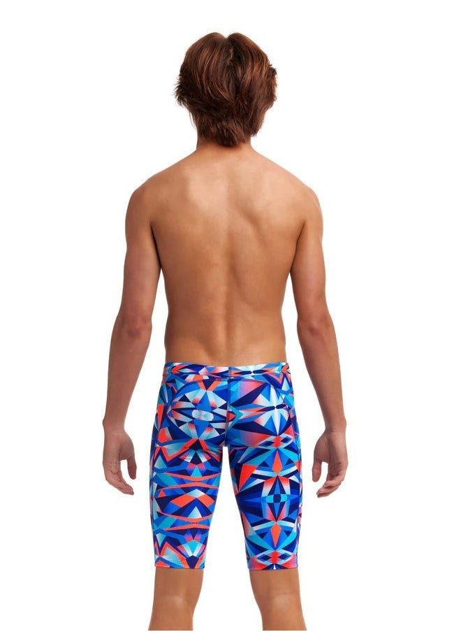 جذوع غير تقليدية Funky Trunks Training Jammer Mad Mirror مقاس 22  - Image 3