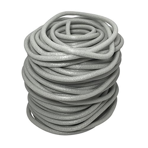 Frost King C22CP Caulk Saver Bulk Contractor Pack, 1/2 inch Diameter x 250' Long,,, Grey - Image 1