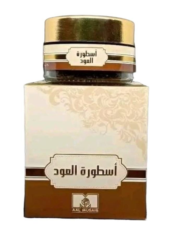 آل مسيب اسطورة العود 35 جرام 
