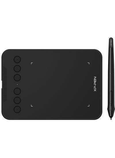 Deco Mini 4 Android, Windows Compatible Graphics Tablet